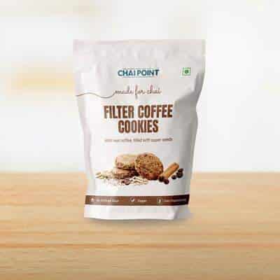 Filter Coffee Cookies Family Pack.