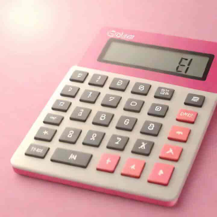 Desktop Calculator - Basic Calculator Price Starting From Rs