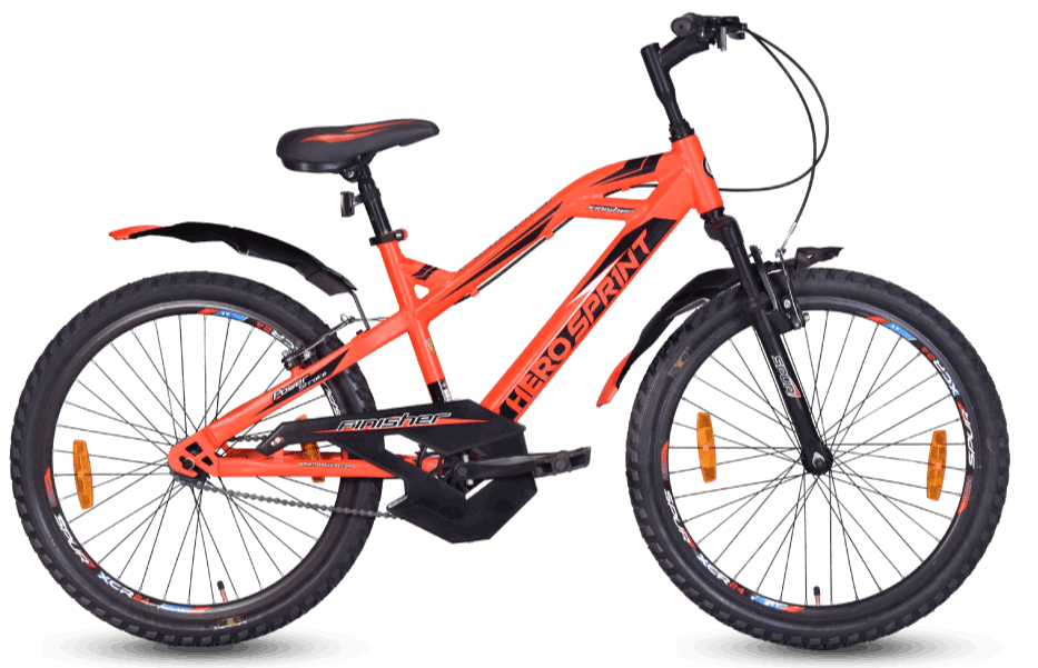 Hero finisher ds shop 26t