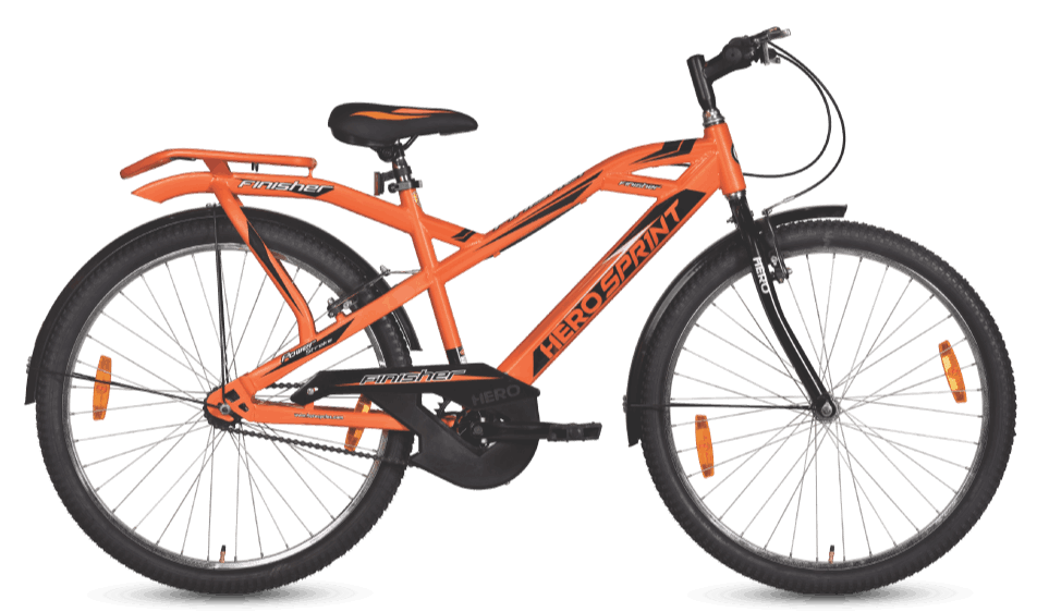 Hero finisher discount 26t