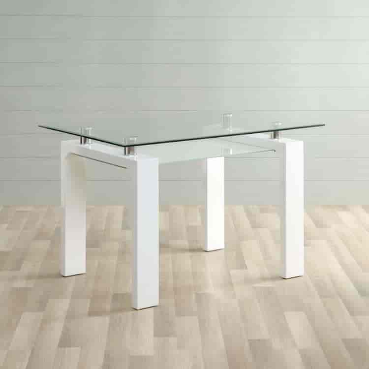 Home Centre Finn 4-Seater Dining Table without Chairs