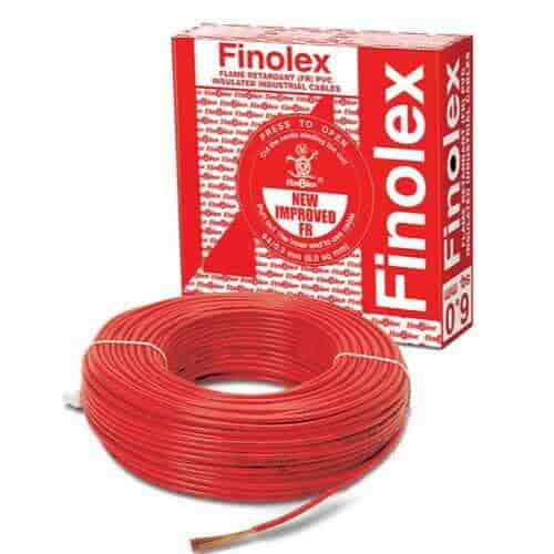 FINOLEX Cable (Red)