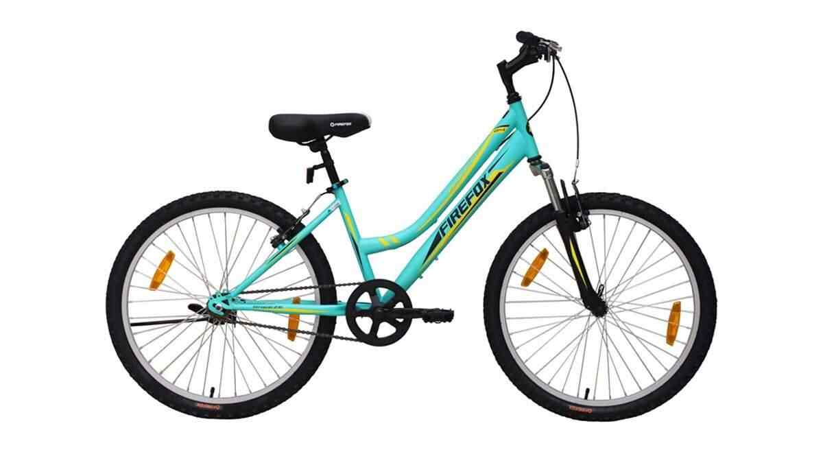 firefox cycle green colour