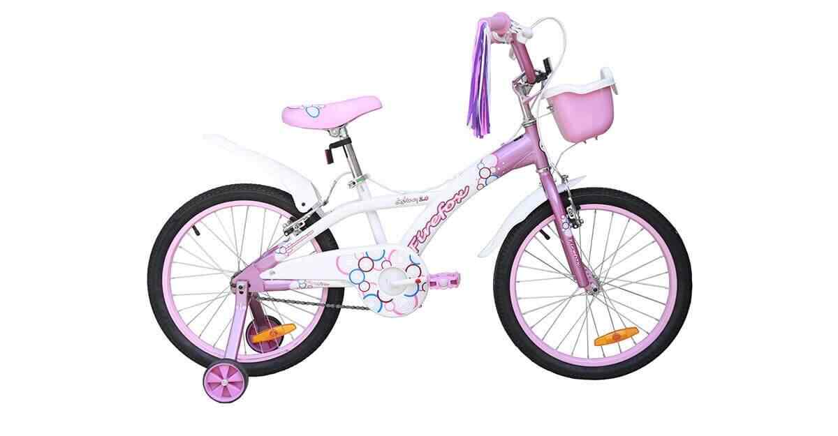 classic firefox ladies bike