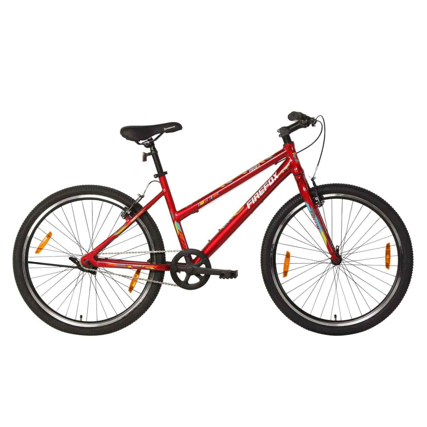 Matt Maroon Push Bike - Matt Maroon Bicycle Price Starting From Rs ...