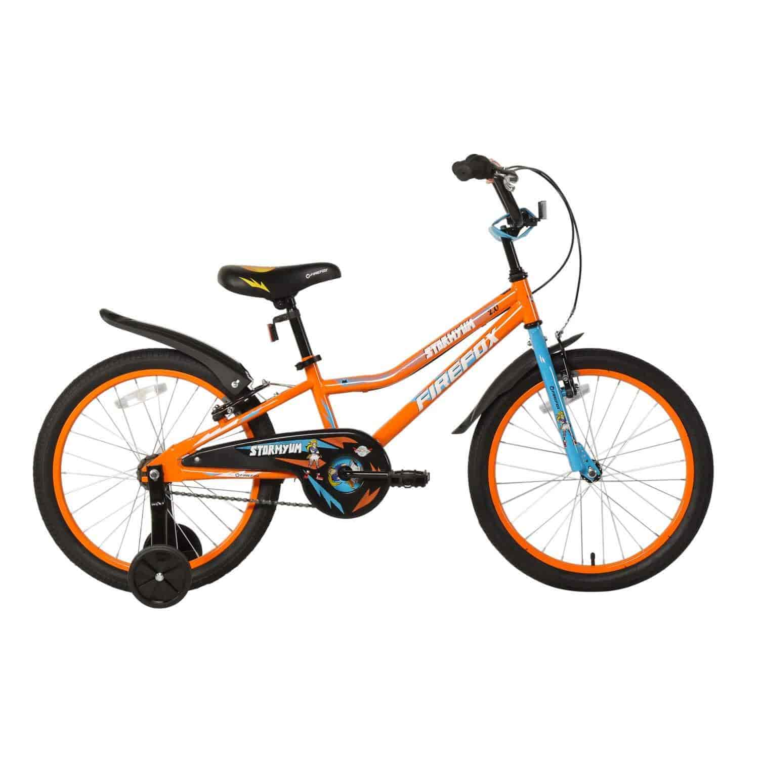 firefox thermo bicycle