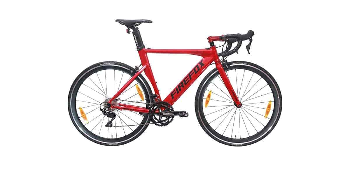 firefox road cycle