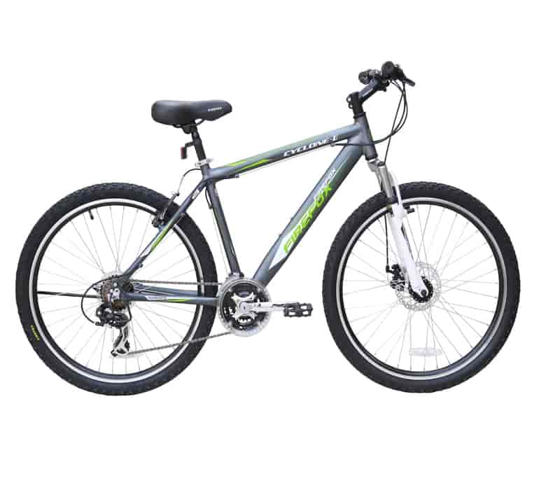 FIREFOX Cyclone D 26 Grey Cycle Firefox Cyclone D 26 Grey
