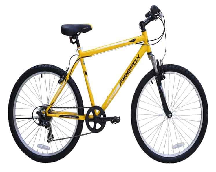 Firefox cycle sale fusion 2.6