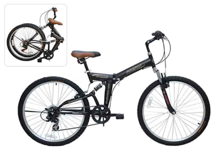 FIREFOX Kompac Speed Folding Pedal Cycle Black FIREFOX Kompac Speed Folding Bicycle Black Price Starting From Rs 11 290. Find Verified Sellers in Delhi JdMart