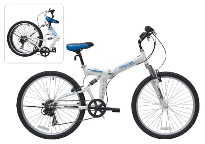 Foldable push bike outlet