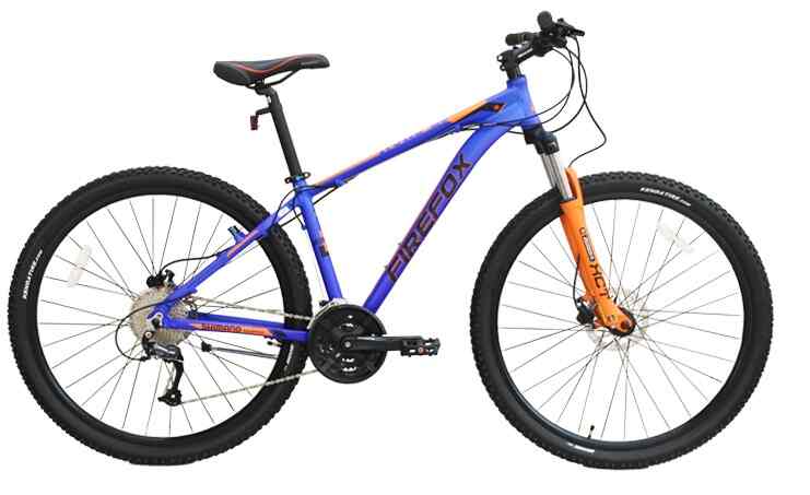 firefox stravaro 29er