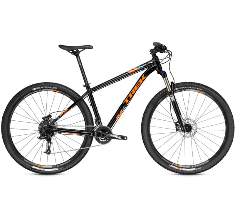 Firefox X Caliber 8 Black Orange Pedal Cycle in Pune Dealers