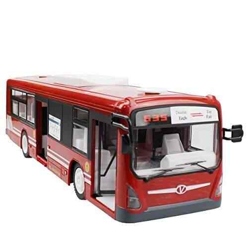 toy bus remote control