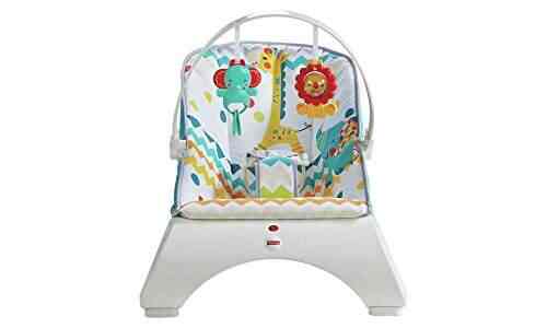 colourful carnival take along swing & seat