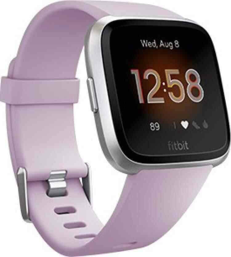 Fitbit Versa Lite Smart Watch Fitbit Versa Lite Price Starting From Rs 16 319 Find Verified Sellers at Justdial