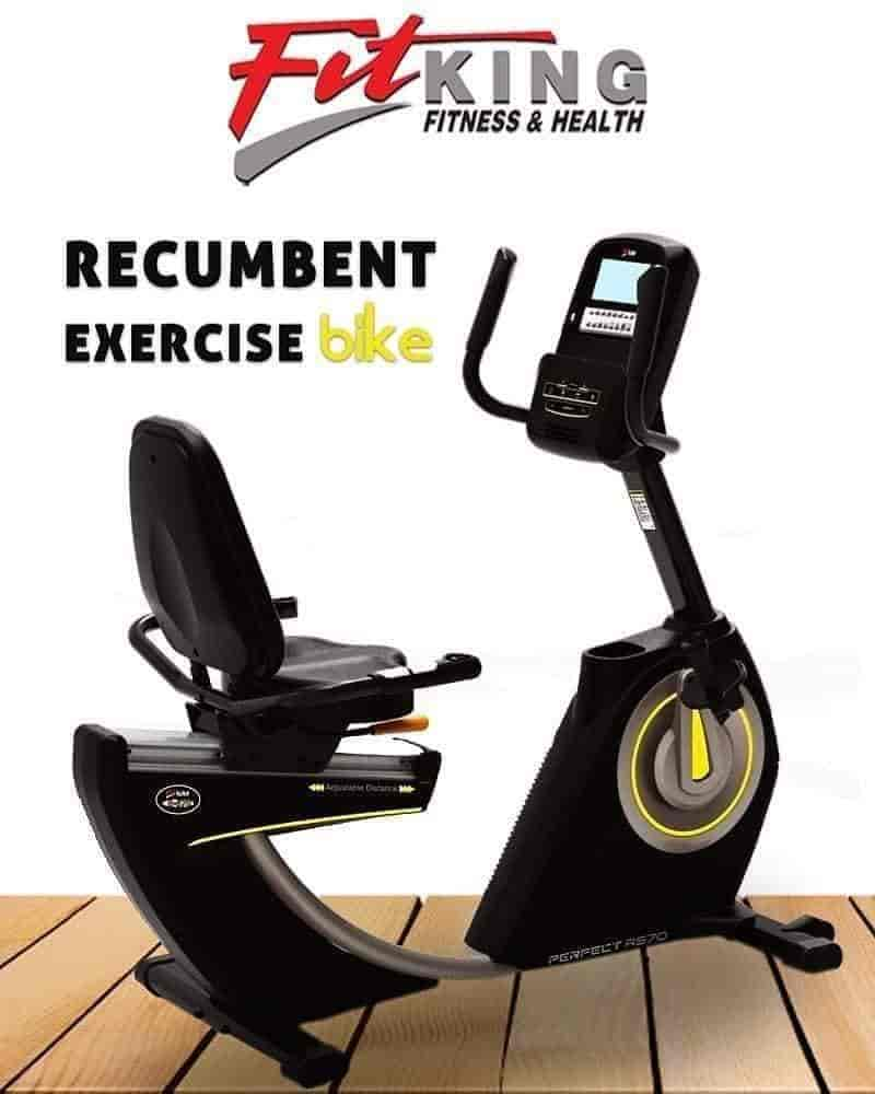 Fitking Exercise Bike Price Starting From Rs 20 000 Unit. Find Verified Sellers in Bharatpur JdMart