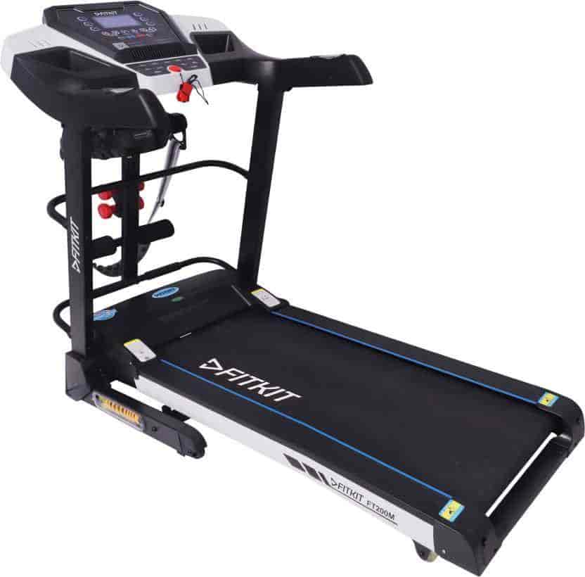 Fitkit Ft200m Tread Mill Get Best Price from Manufacturers