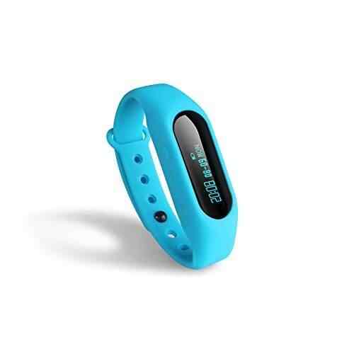 buy fitness tracker toprime bluetooth 4 0 pedometer waterproof sleep incoming call tracker