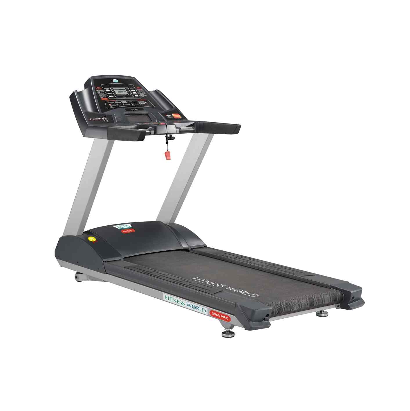 Fitness world treadmill discount price