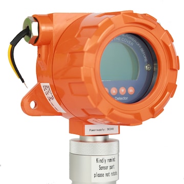 Gas Detector Price Starting From Rs 2,950/Pc | Find Verified Sellers at ...