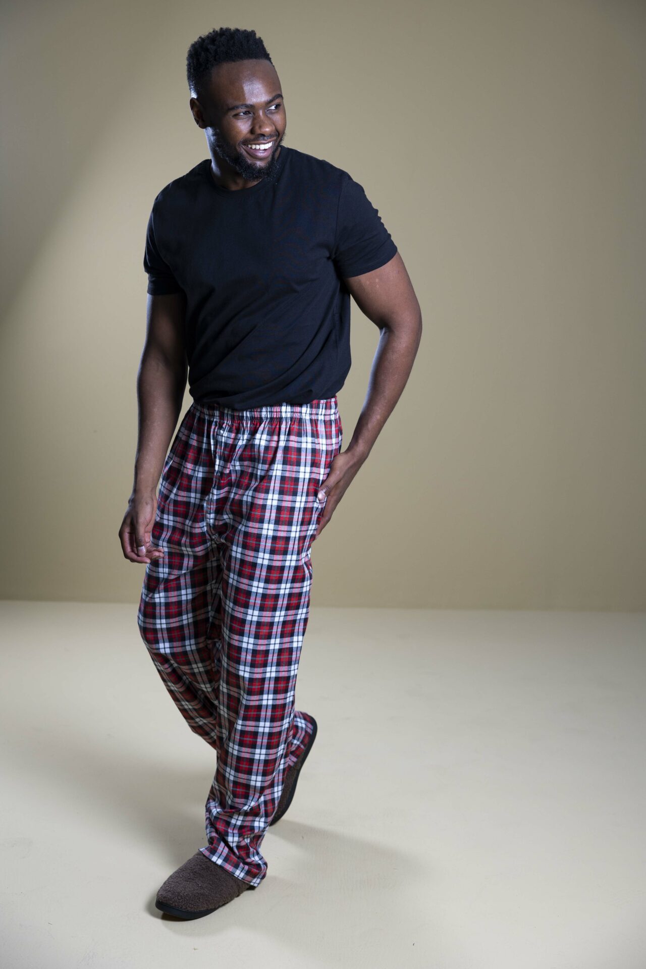 Pajama Pants Men's Loungewear Asda George Mens Loungewear