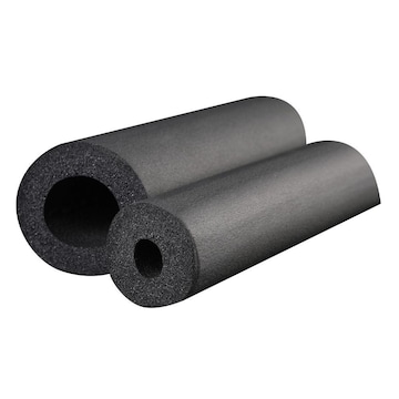 Foam Pipe Insulation Tubing - 1.8m Length, 9mm Thick, For AC Units, Irrigation Pipes & Furniture Leg Protection