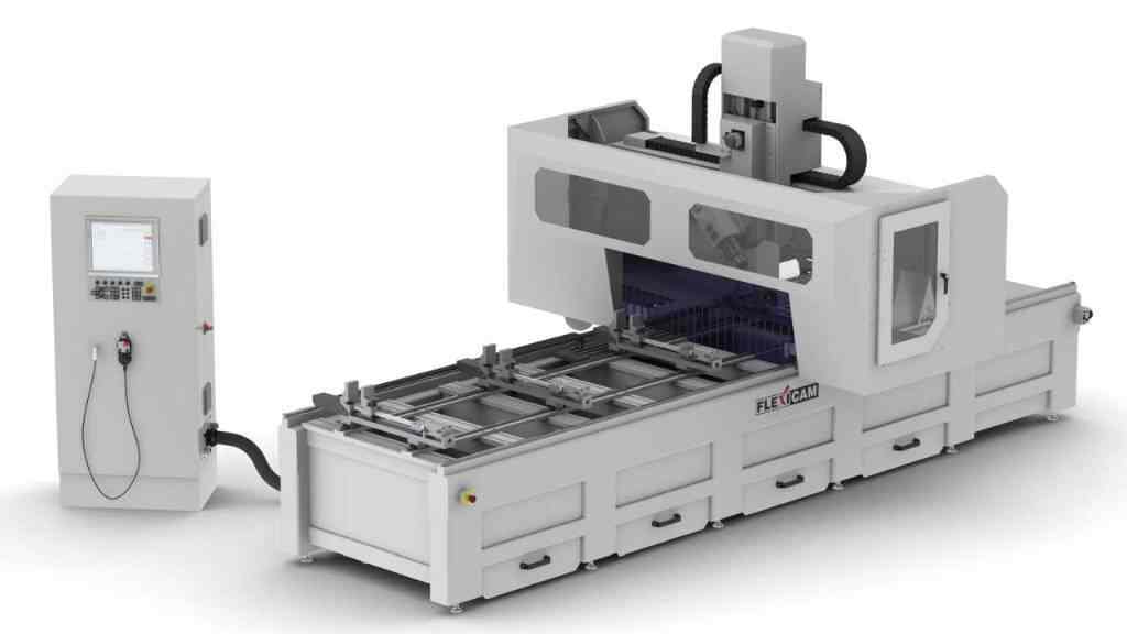 Flexicam cnc router online