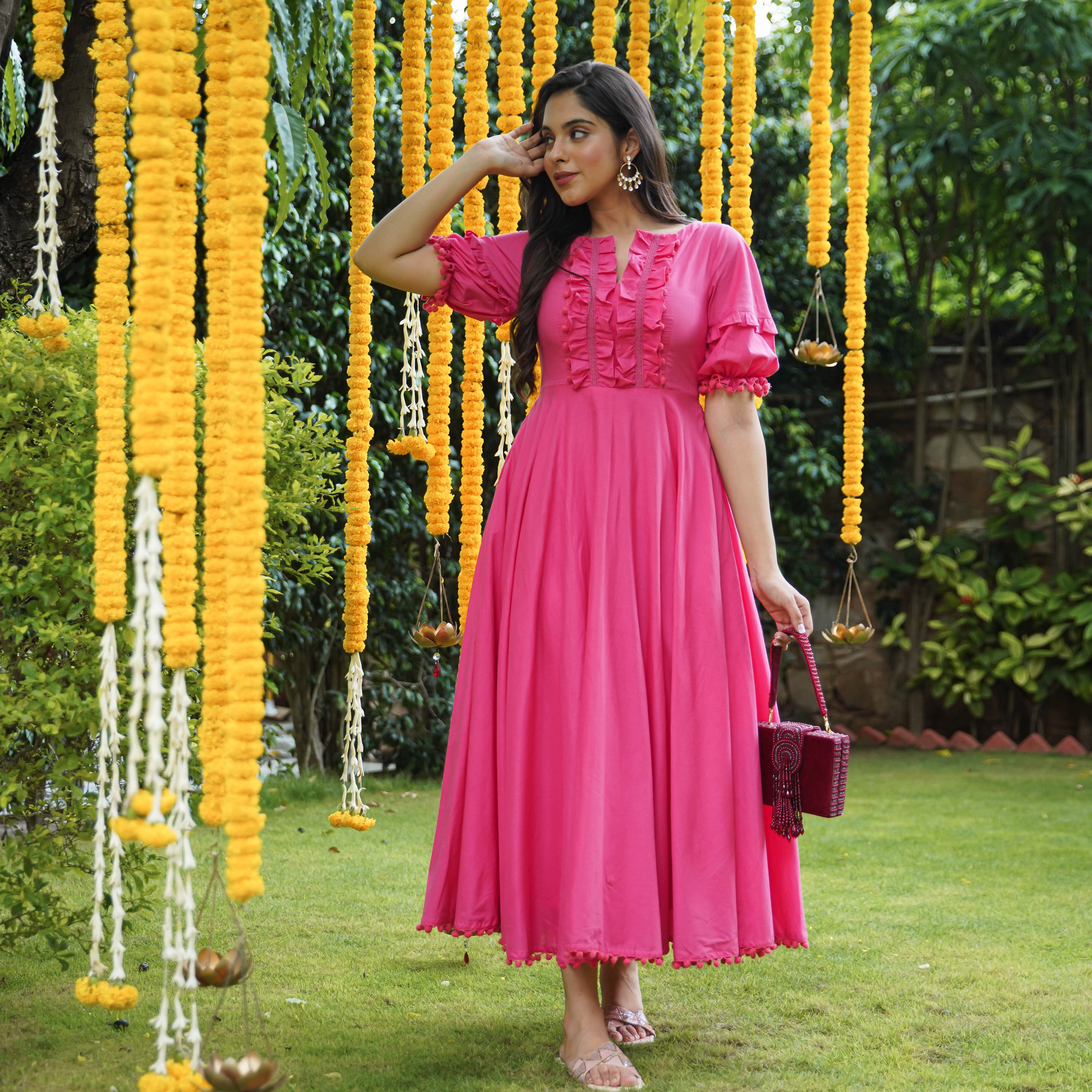 Cotton L Pink Night Dress - Get Best Price from Manufacturers & Suppliers in India Cotton L Pink Night Dress - Get Best Price from Manufacturers & Suppliers in India