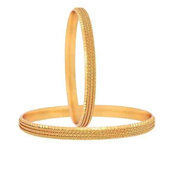 18 gram gold bangles online