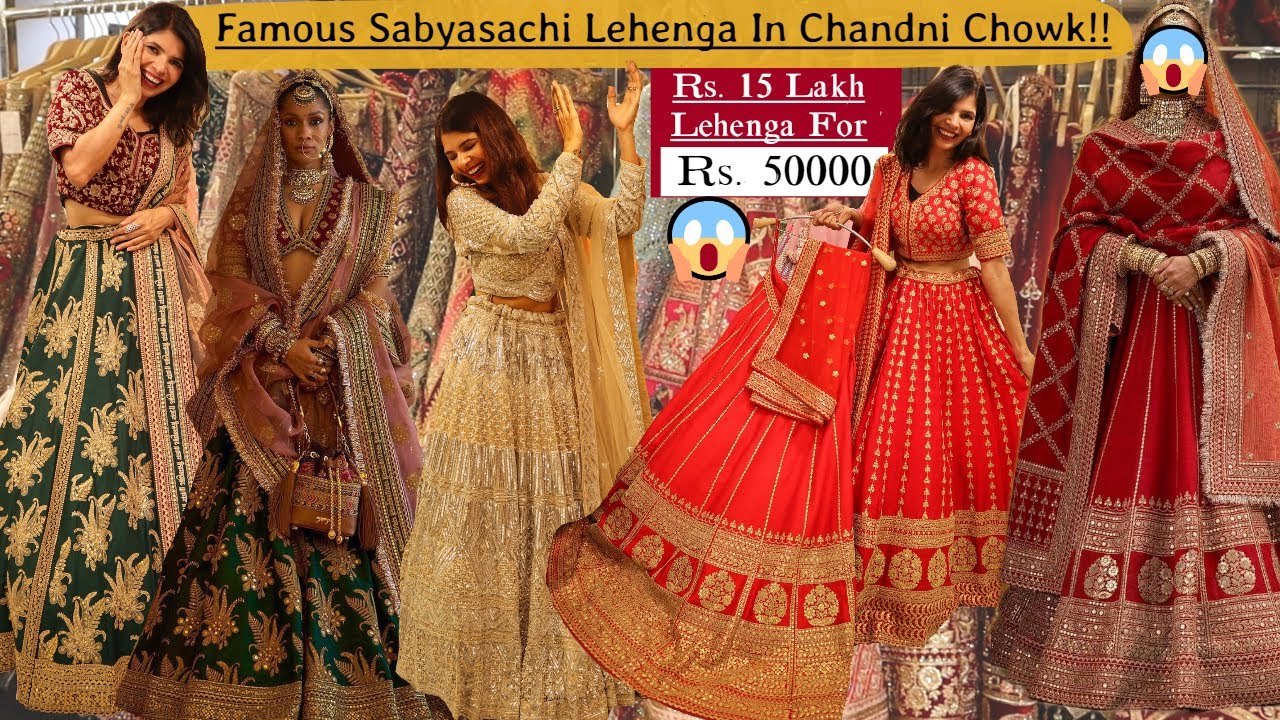 Sabyasachi lehenga - Exquisite, Elegant, Timeless - Justdial Verified Sabyasachi lehenga - Exquisite, Elegant, Timeless - Justdial Verified