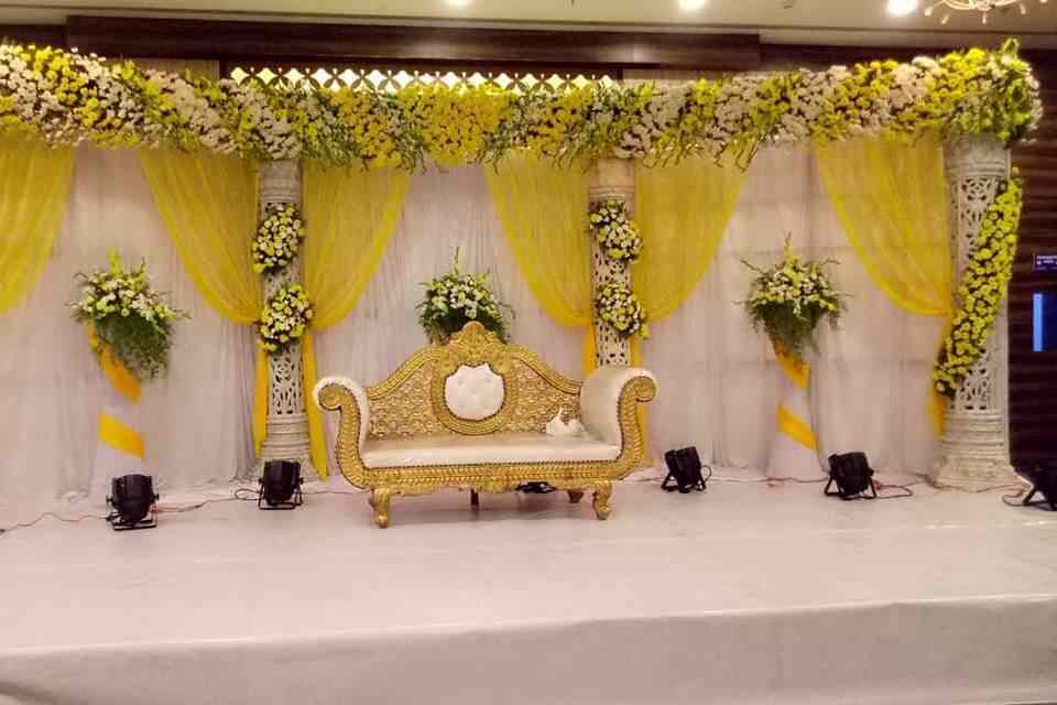 Flower Decoration For Event