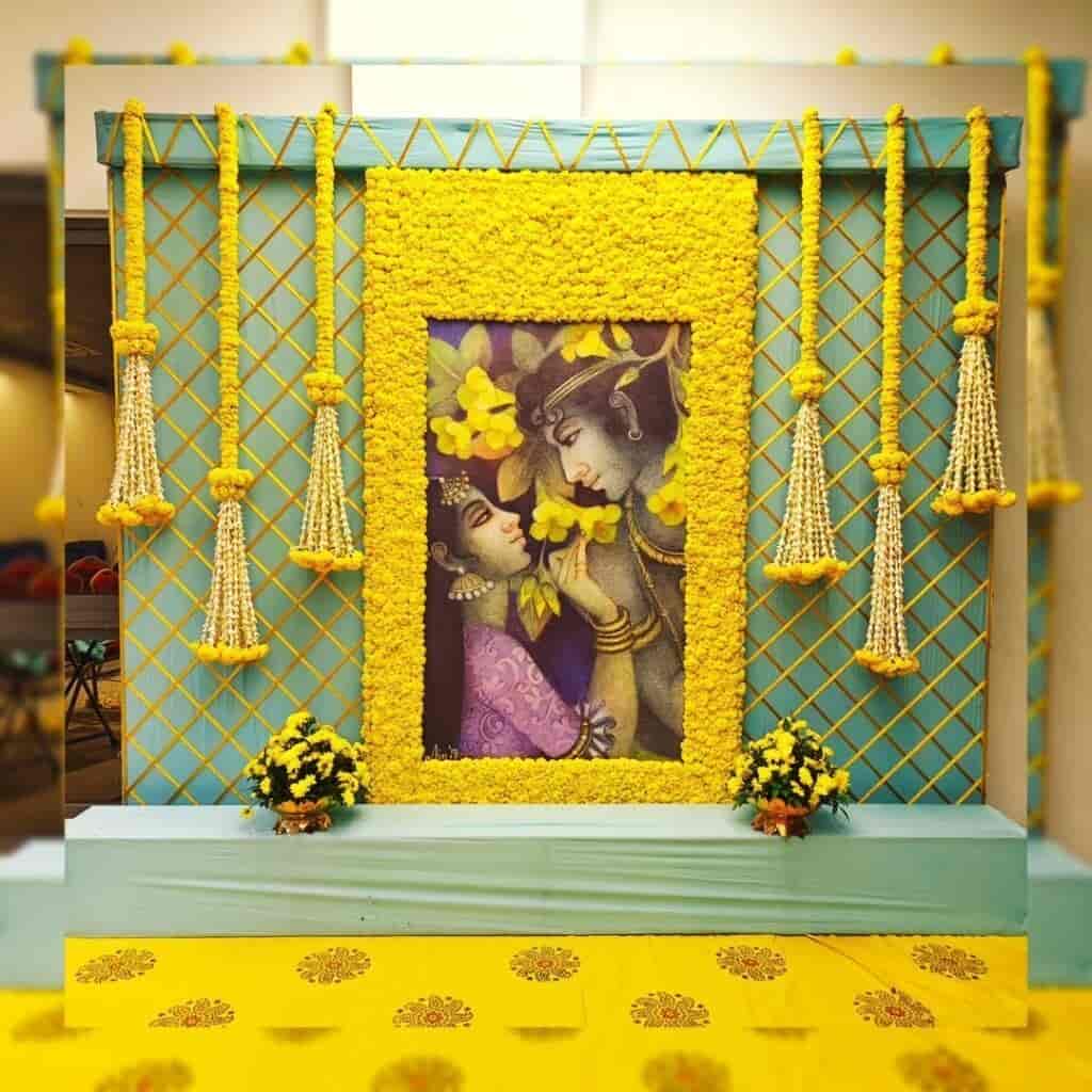 Flower Decoration