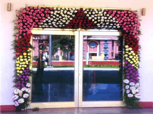 Flower Decoration