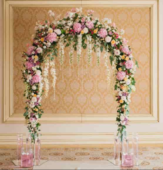 Flower Decoration for Birthday