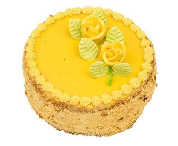 Flurys Pineapple Butter Cream Cake