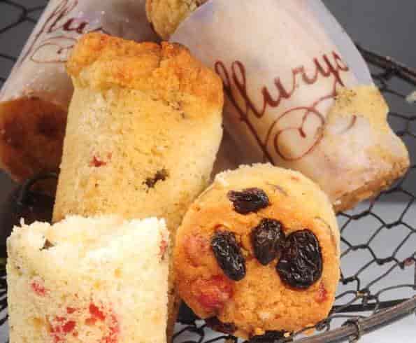 Flurys Baba Pastry