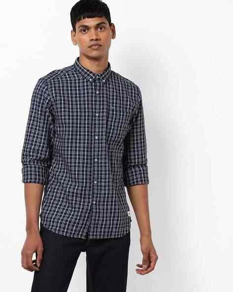 flying machine half shirts