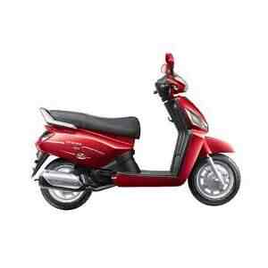 mahindra flyte scooty price