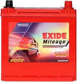 EXIDE Mileage FMI0-MI45D21L-BH Car Battery