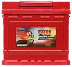 EXIDE Mileage FMI0-MIDIN60 Car Battery