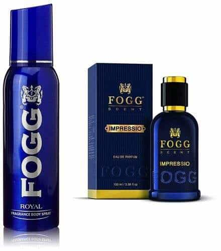 Parfume fogg discount