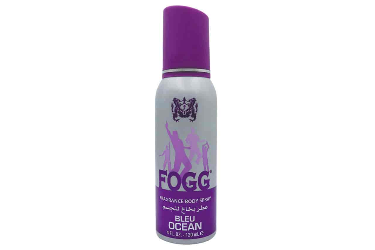 Fogg body spray online blue