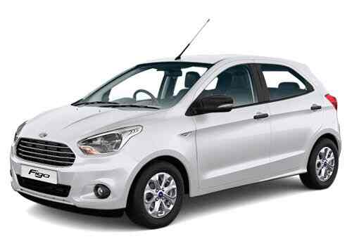 Buy Ford Figo 1 5p Titanium At Bs6 Petrol Oxford White