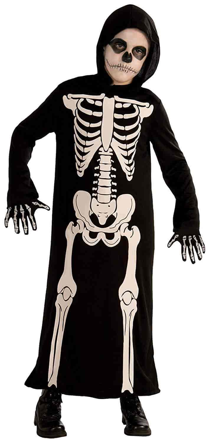 Forum Novelties Skeleton Costume Child Large