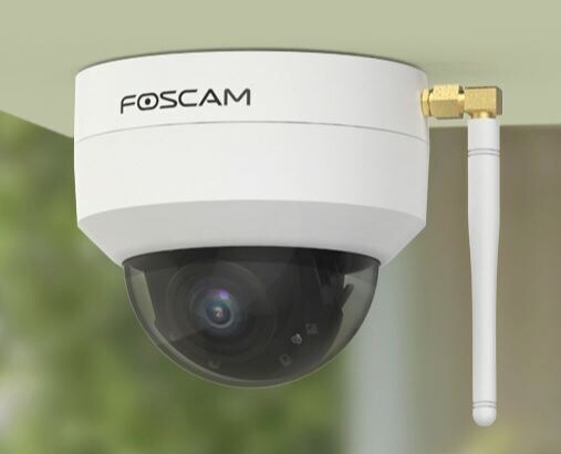 Telecamera di sicurezza Foscam R4M-B ... - Leroy Merlin Telecamera di sicurezza Foscam R4M-B ... - Leroy Merlin