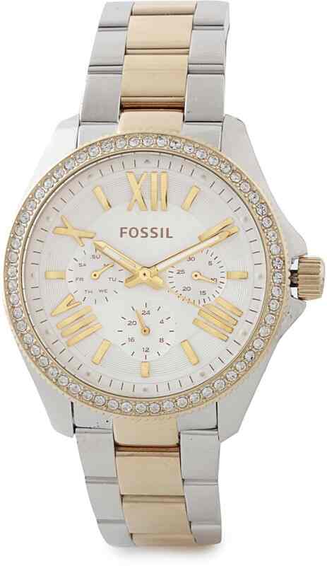Buy Fossil AM4543 CECILE Analog Watch 
