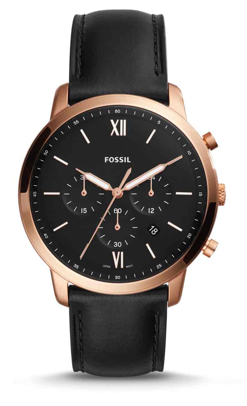 fossil shoppers stop
