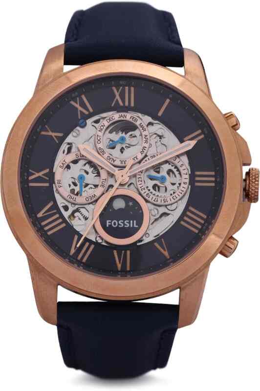 fossil shoppers stop