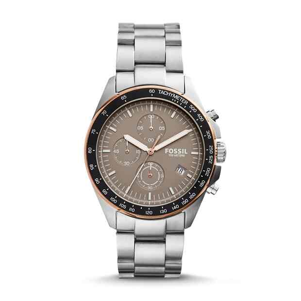 Fossil Beige Watches For Men Get Best Price from Manufacturers